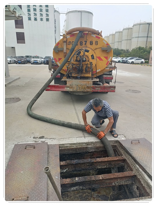 大悟隔油池清掏