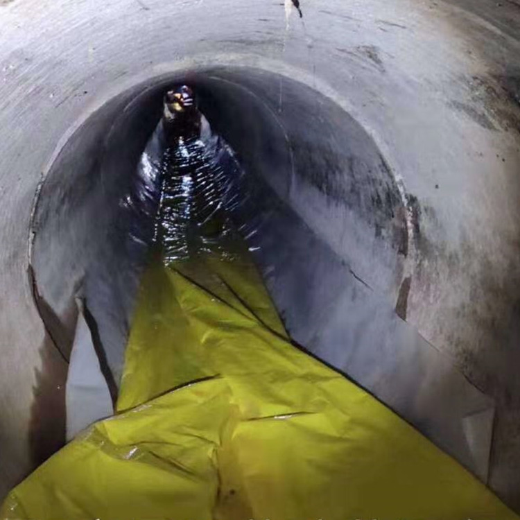 大悟管道紫外光固化修复