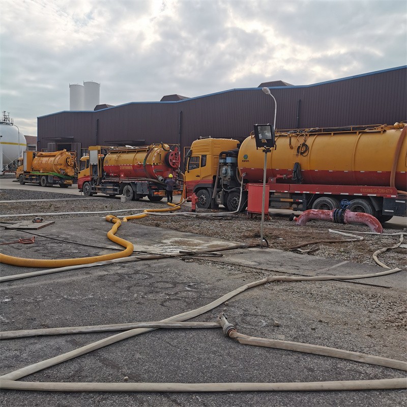 大悟污水池清理