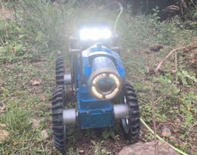 大悟管道CCTV检测