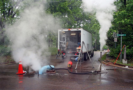 大悟CIPP热固化修复技术