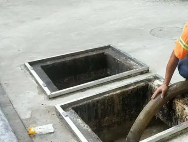 大悟化粪池清理