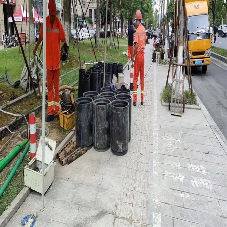 大悟管道短管置换修复