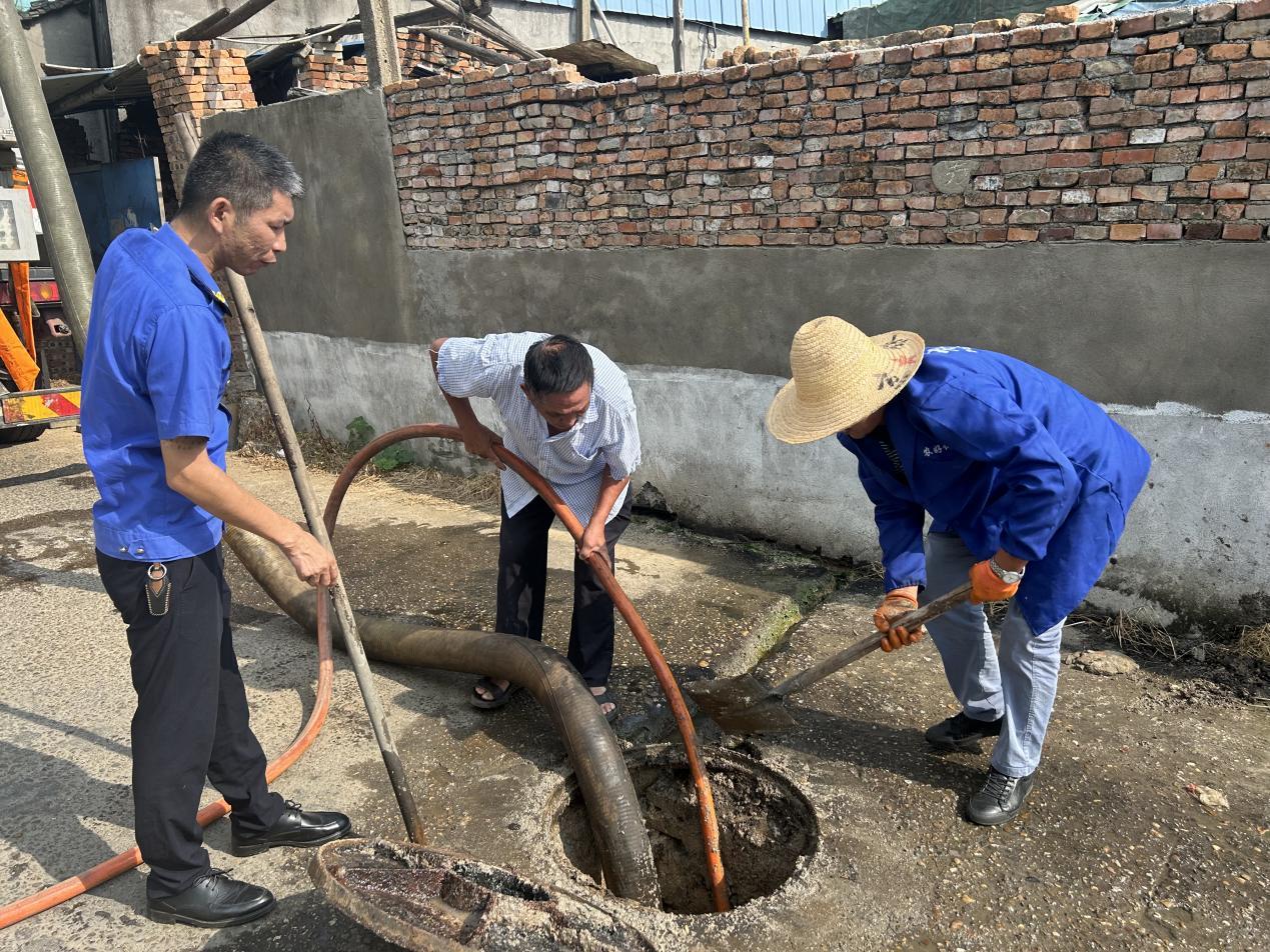 大悟化粪池清掏价格及服务介绍