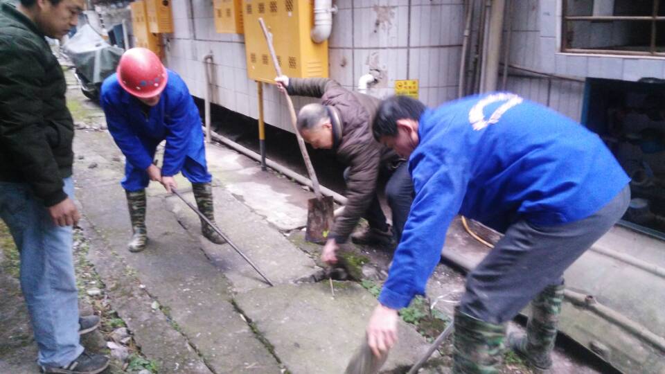 大悟清掏化粪池、管道疏通一站式服务<高效><技术><可靠>