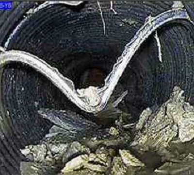 大悟排水管道变形塌陷的非开挖修复方法